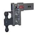 Gen-Y Mega Duty 3in Shank 6in Drop 3.5K TW 32K Hitch w/GH-0161 Dual-Ball/GH-0162 Pintle Lock | Dirty Garage