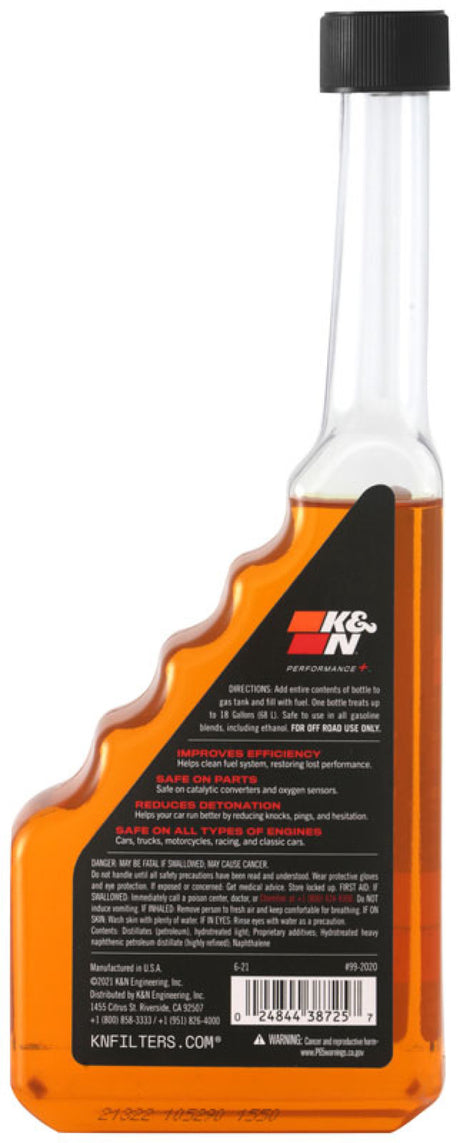 Universal Octane Booster 16oz - View 2 | Dirty Garage