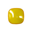 Universal S1 Single Rock Guard Kit Amber | Dirty Garage