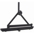 Rugged Ridge Rock Crawler Rear Bumper Hitch&Tire Carrier 87-06 | Dirty Garage