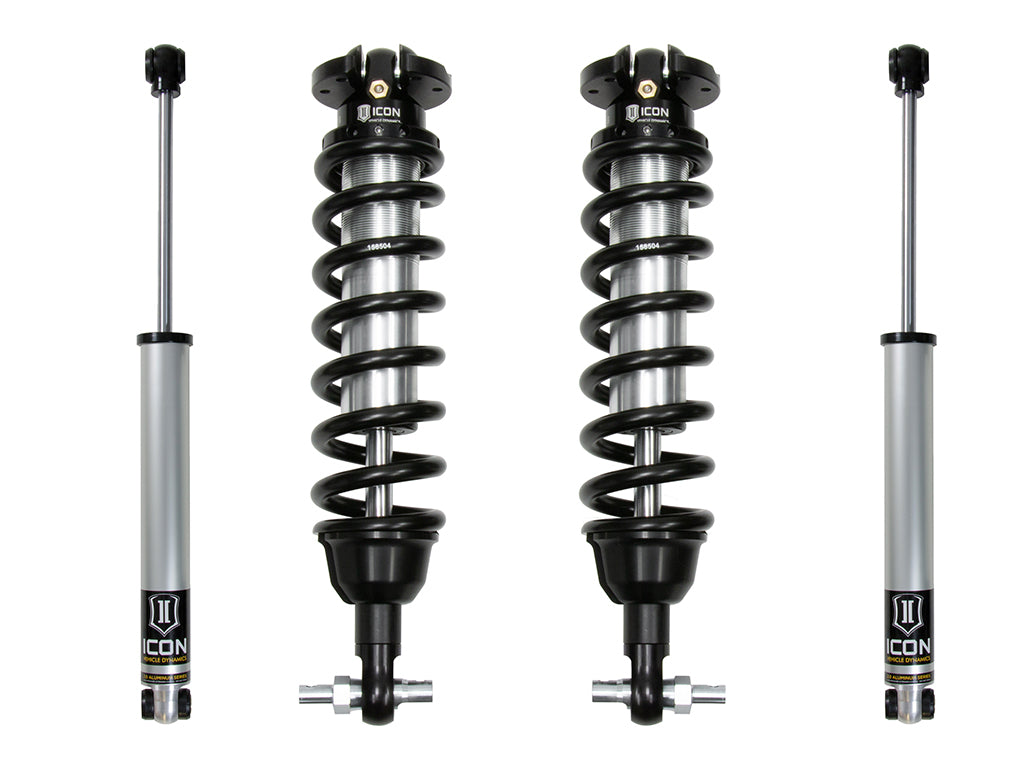 2019-2023 Ranger ICON Front and Rear Lift Kit | Dirty Garage