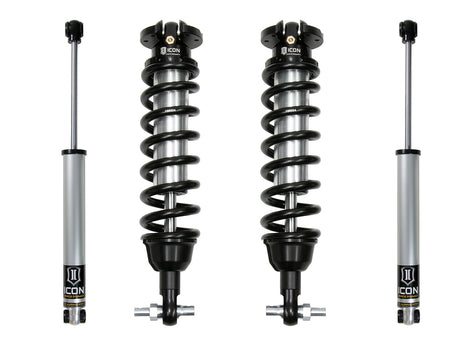 2019-2023 Ranger ICON Front and Rear Lift Kit | Dirty Garage