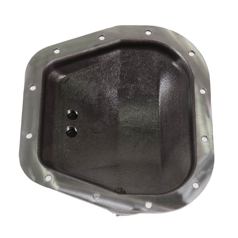 Universal 9.75in Differential Cover - View 3 | Dirty Garage