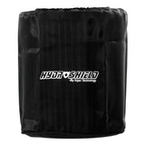 Universal Black Water Repellant Pre-Filter X-1021 6" Base 6.875" Tall 5.5" Top - View 2 | Dirty Garage
