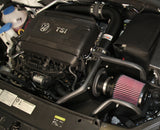 2014-2015 Jetta GLI 2.0L-L4 Typhoon Intake - View 3 | Dirty Garage