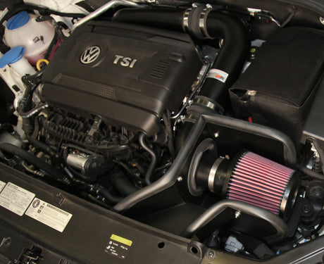 2014-2015 Jetta GLI 2.0L-L4 Typhoon Intake - View 3 | Dirty Garage