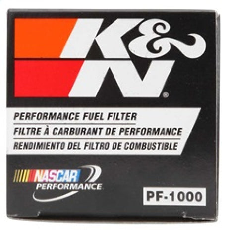 Universal Cellulose Media Fuel Filter 2.125in OD x 4.281in L - View 11 | Dirty Garage
