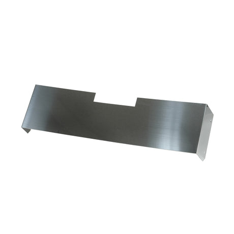 Rugged Ridge 76-86 Jeep CJ Stainless Steel Front Frame Cover | Dirty Garage