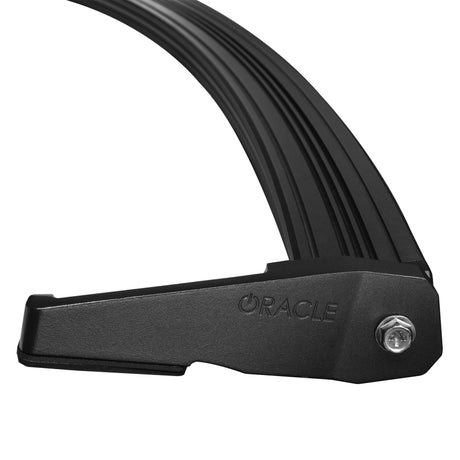 2022-2024 Hummer EV 5" Roof Mount Curved Light Bar w/ Brackets - View 4 | Dirty Garage