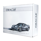 2005-2013 Corvette C6 Concept Series Unpainted Tinted Sidemarker Set - View 6 | Dirty Garage