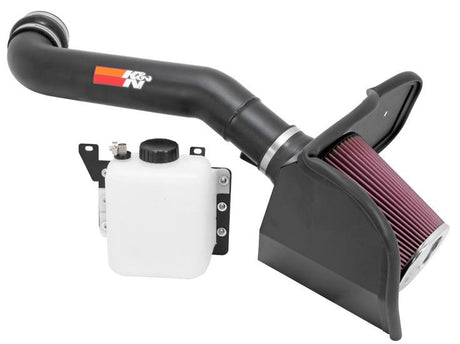 2010-2012 Ford F150 SVT Raptor 6.2L V8 High Flow Performance Intake Kit - View 2 | Dirty Garage