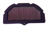 2000-2003 GSXR6GSXR750 750/2001-2004 GSXR1000 1000/2001-2003 GSXR600 600 Replacement Air Filter - View 3 | Dirty Garage