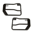 Rugged Ridge Fortis Front Tube Doors with Mirrors 18-23 Jeep Wrangler JL/JT | Dirty Garage