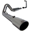 2003-2005 Superduty Excursion 6.0L Turbo Back Single Side Stock Cat | Dirty Garage