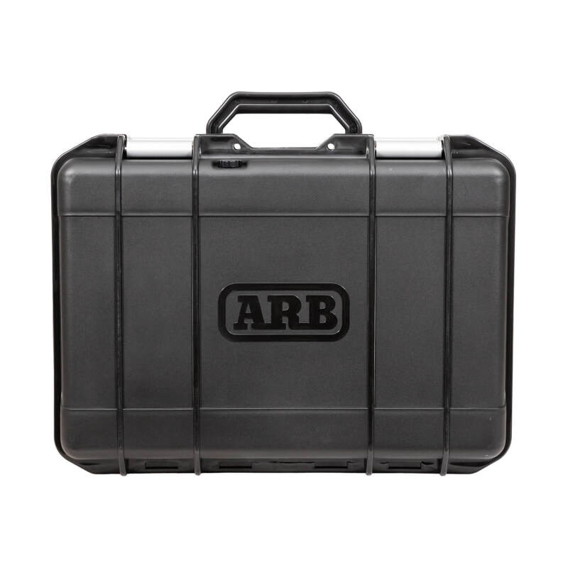 ARB Portable 12V Brushless Twin Compressor - View 2 | Dirty Garage