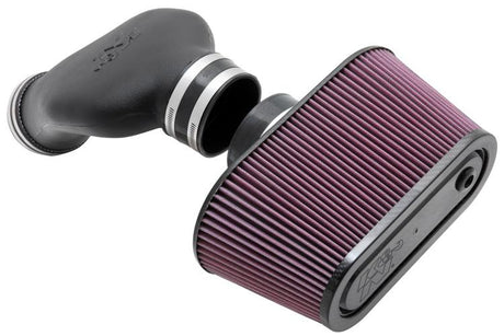 2001-2004 Corvette Z06 V8-5.7L AirCharger Performance Intake | Dirty Garage