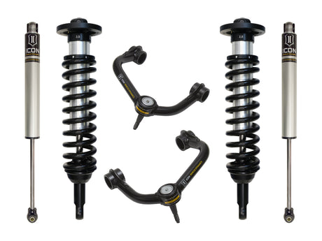 2009-2013 F-150 ICON Front and Rear Lift Kit | Dirty Garage
