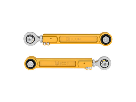 2022-2026 Tacoma ICON Rear Upper Upper Control Arm Kit | Dirty Garage