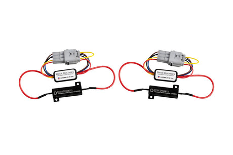 2022-2023 Subaru WRX Taillight - Turn Signal Converter w/ Backup Module | Dirty Garage