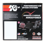 2009-2010 Ram 1500 PickUp V8-5.7L AirCharger Performance Intake - View 14 | Dirty Garage