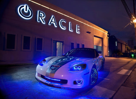 Universal LED Underbody Kit ColorSHIFT - View 5 | Dirty Garage