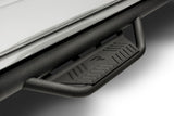 2007-2017 Wrangler JK 4-Door 3" Black Podium Steps - View 2 | Dirty Garage