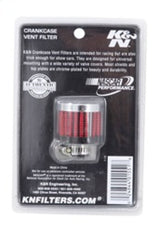 Universal .315/.431 Flange 1 3/8 inch OD 1.5 inch H Clamp On Crankcase Vent Filter - View 10 | Dirty Garage