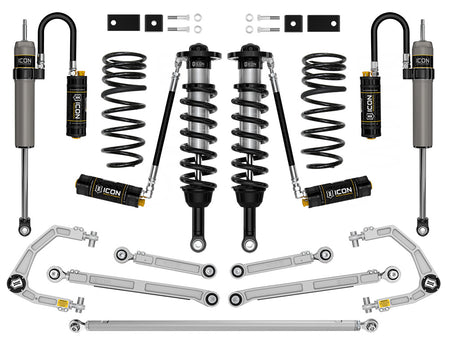 2022-2025 Tundra ICON 2.5 CDCV Front and Rear Lift Kit | Dirty Garage