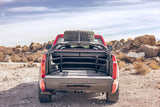 2022-2023 Tundra Black BedStep Bumper Step - View 4 | Dirty Garage
