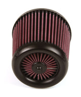 Universal Filter Universal X Stream Clamp-On 3 inch Flange 6 inch Base 5 inch Top 5 9/16 inch Height - View 10 | Dirty Garage