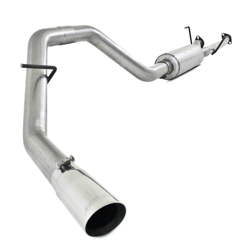 2009-2010 Tundra 5.7L EC Std SB CC SB Cat Back Single Side | Dirty Garage