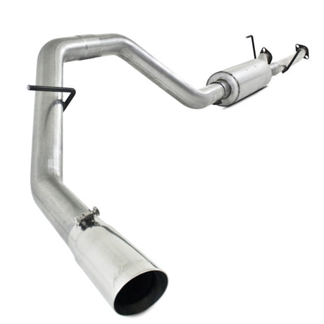 2009-2010 Tundra 5.7L EC Std SB CC SB Cat Back Single Side | Dirty Garage