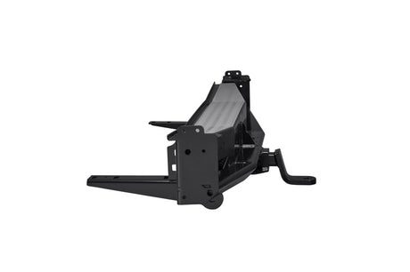 1998-2007 Land Cruiser Rear Bar 3500Kg 100 Series IFS Black - View 4 | Dirty Garage