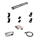 2019-2024 Ram HD TRX 20" OnX6 S8 Grill Mount Kit - View 2 | Dirty Garage
