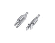 MBRP 19-23 Mercedes-Benz G63 4.0TT V8 T304 SS 2.5in Pre-Axle Cat-Back Exhaust Dual Split Quad Side | Dirty Garage
