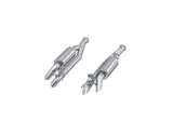 MBRP 19-23 Mercedes-Benz G63 4.0TT V8 T304 SS 2.5in Pre-Axle Cat-Back Exhaust Dual Split Quad Side | Dirty Garage