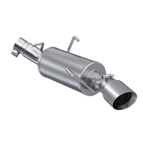 2005-2010 Mustang V6 3" Axle Back Single Rear Exit | Dirty Garage