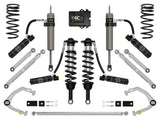 2023-2025 Sequoia ICON Front and Rear Lift Kit | Dirty Garage