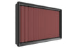 2021-2022 C300 2.0L L4 Replacement Air Filter | Dirty Garage