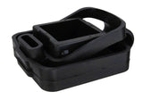 Universal Rubber 2in Hitch Receiver Cover w/Ford Oval/Ford Performance Logo - View 5 | Dirty Garage