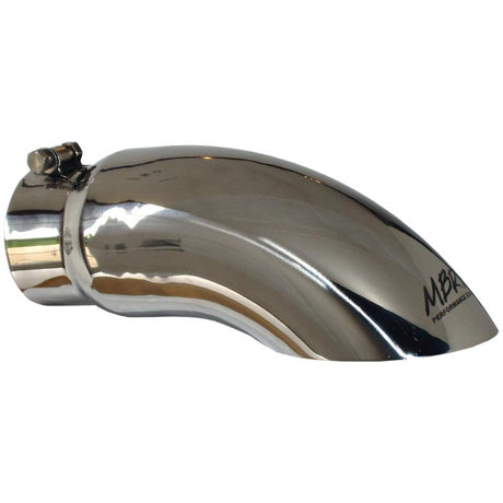 Universal Tip 5 OD Turn Down 4" Inlet 14 Length - View 2 | Dirty Garage