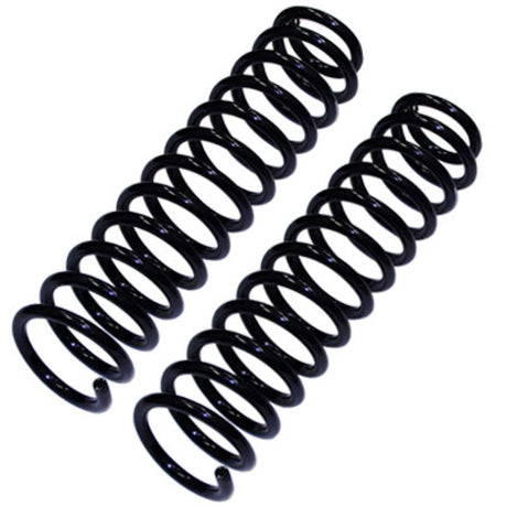 Synergy Jeep TJ/LJ Front Lift Springs 2 DR 5.5in 4 DR 4.5 Inch | Dirty Garage