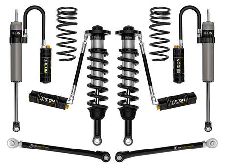 2023-2025 Sequoia ICON 2.5 Front and Rear Lift Kit | Dirty Garage