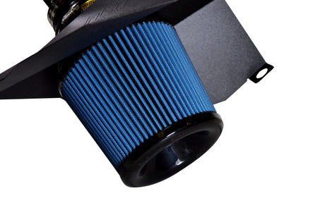 2014-2020 Durango Wrinkle Black Power-Flow Air Intake System - View 4 | Dirty Garage