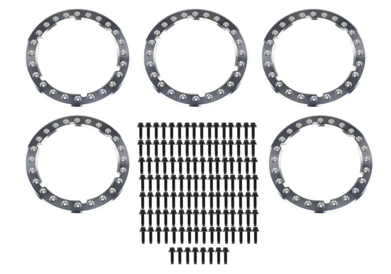 2021+ Bronco Functional Bead Lock Ring Kit - View 10 | Dirty Garage