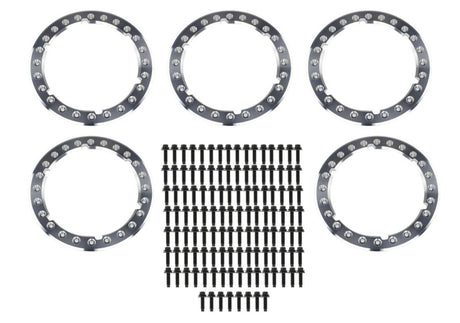 2021+ Bronco Functional Bead Lock Ring Kit - View 10 | Dirty Garage