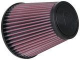 Universal Filter Universal Rubber Filter 3 1/2 inch 10 Degree Flange 5 3/4 inch OD 6 inch Height | Dirty Garage