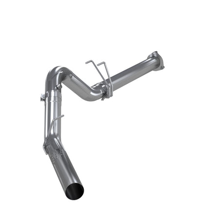 2011-2016 Superduty 6.7L 4" Filter Back Single Exit Aluminized Steel No Muffler | Dirty Garage