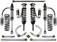 2010-2022 GX ICON Front and Rear Lift Kit | Dirty Garage