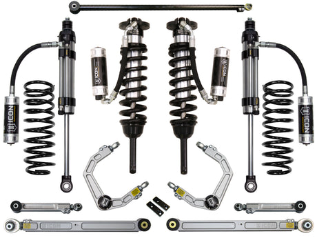 2010-2022 GX ICON Front and Rear Lift Kit | Dirty Garage